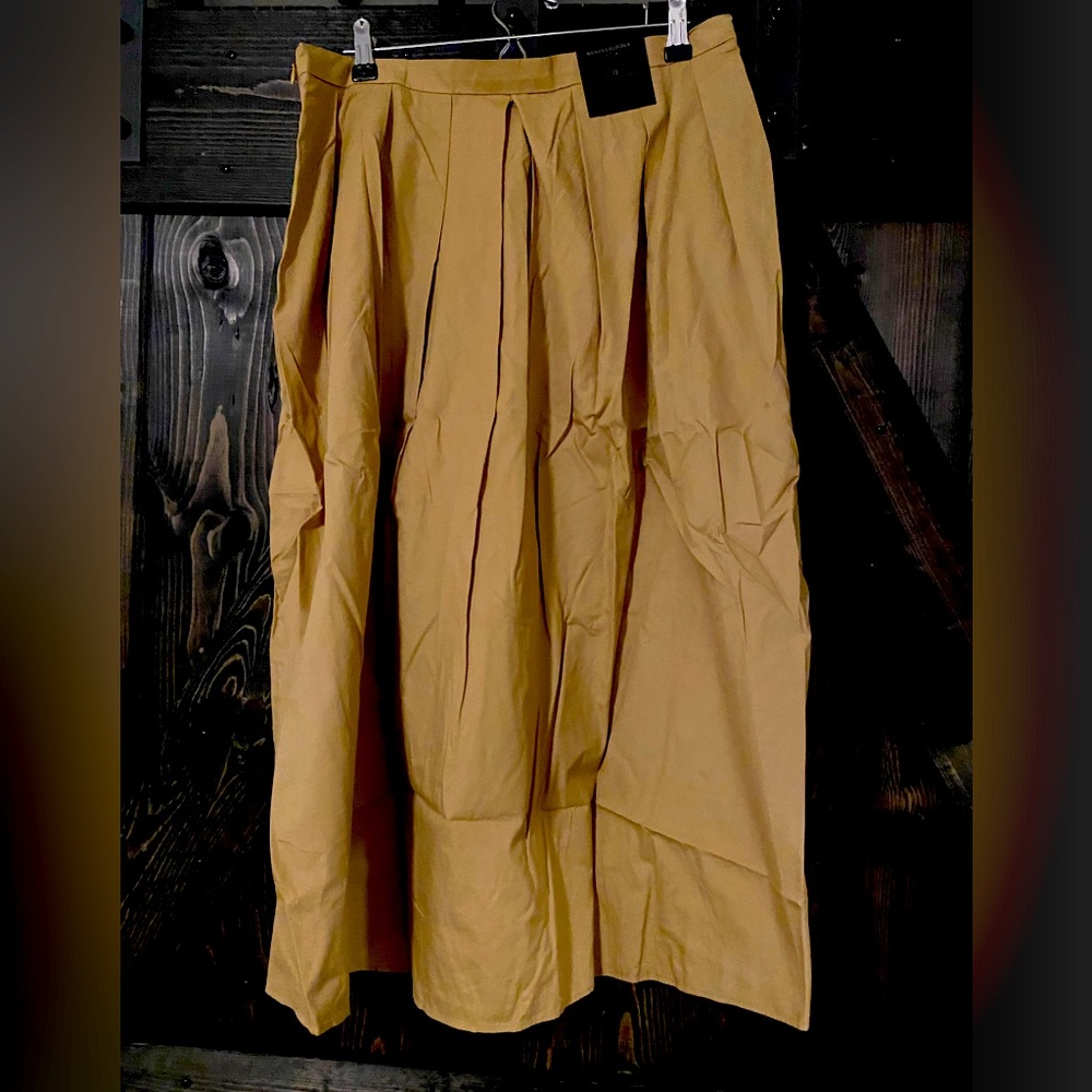 Brand new cotton skirt